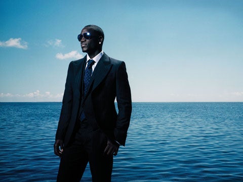 download akon song freedom